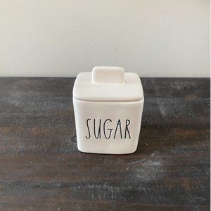 Rae Dunn Sugar Holder EUC